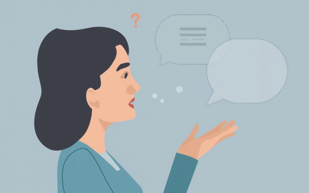 Is therapy just talking about stuff?