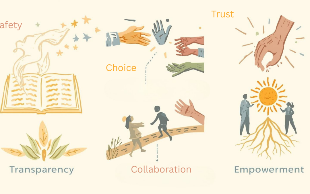 Trauma-Informed Therapy: Focus on Safety