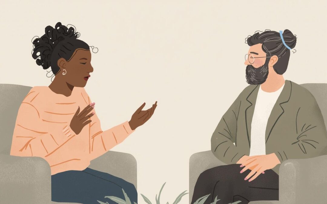 What to Expect In Your First Therapy Session