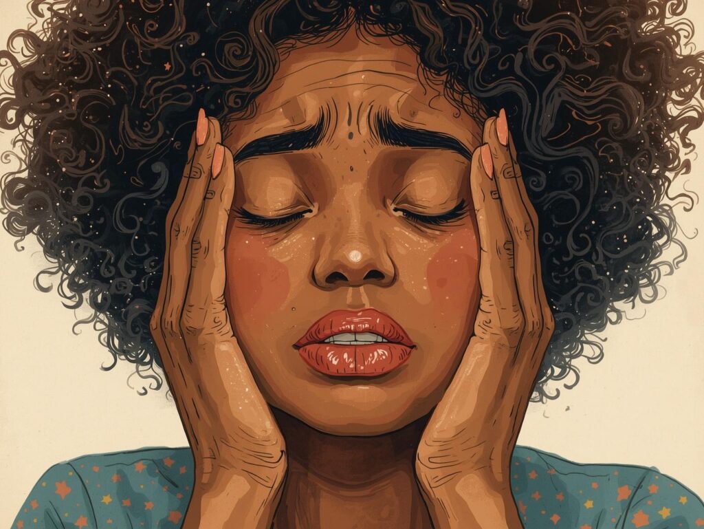 ADHD and perimenopause: feeling overwhelmed